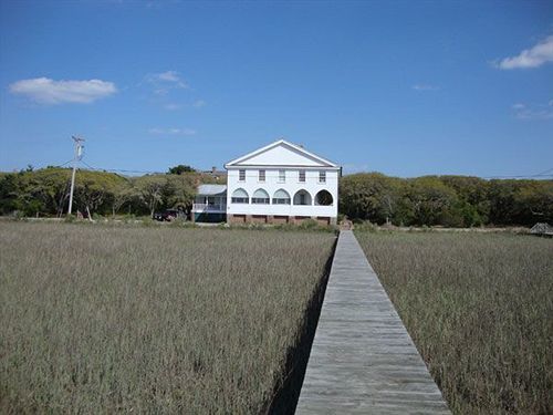 The Pelican Inn Pawleys Island Exterior photo